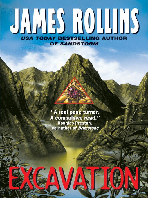 Title details for Excavation by James Rollins - Available